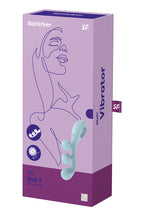 Multi-vibromasseur Tri Ball 2