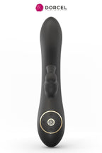 Vibromasseur stimulateur Divine Rabbit