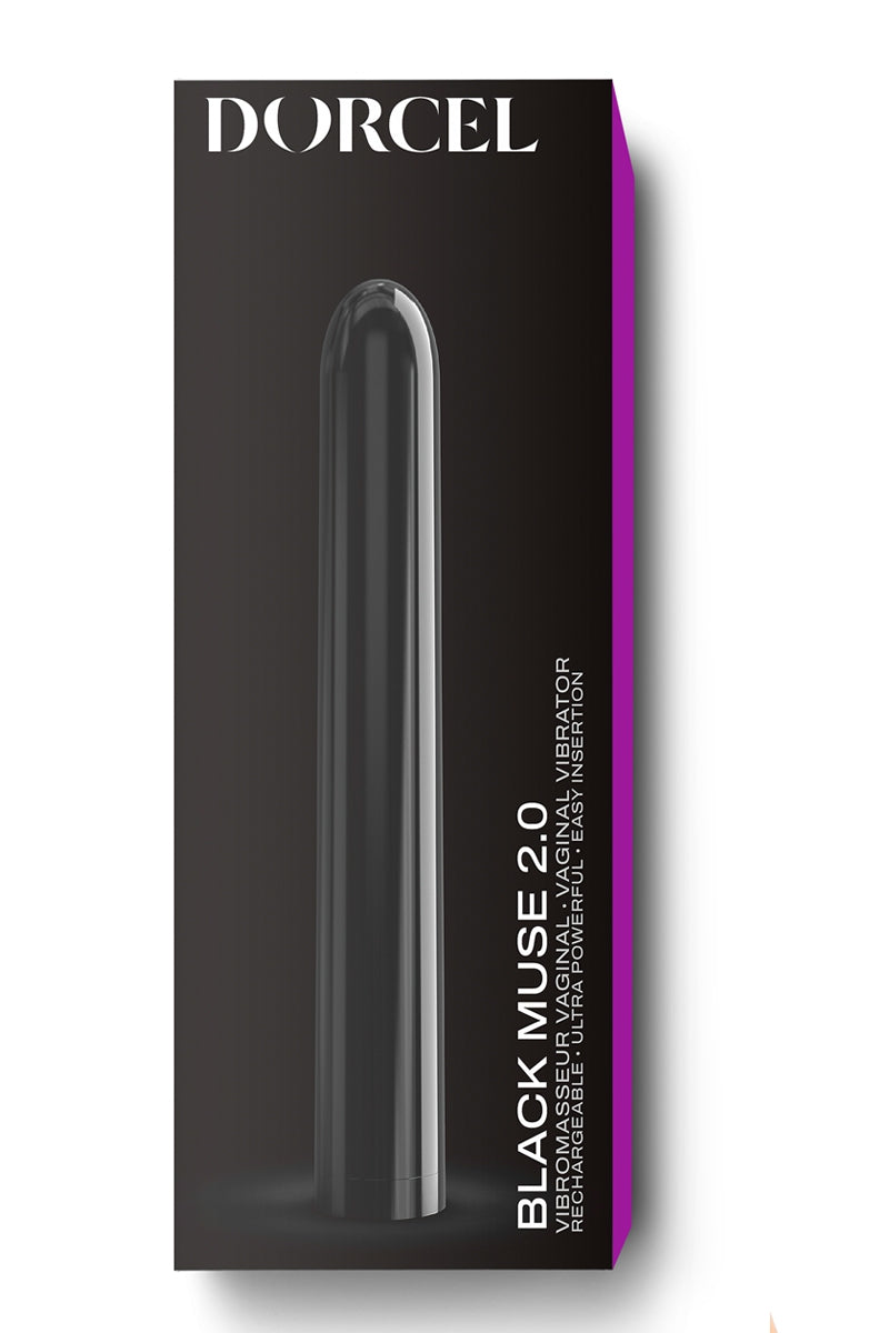 Vibromasseur Black Muse V2
