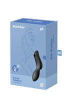Vibro à air pulsé Curvy Trinity 2