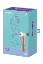 Stimulateur clit Satisfyer Pro 2ème génération