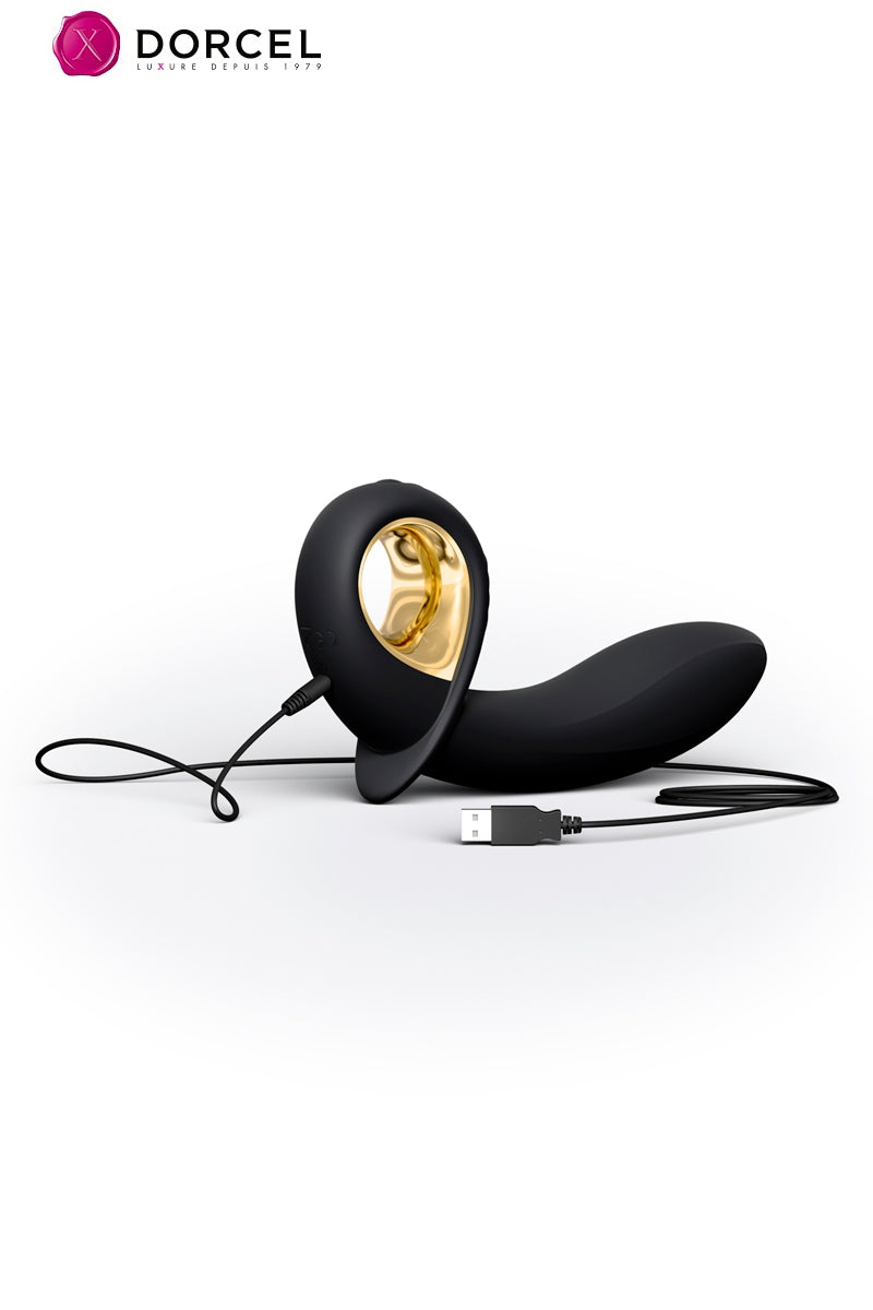 Vibromasseur gonflable Deep Expand