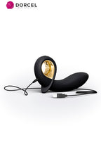 Vibromasseur gonflable Deep Expand