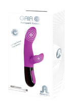 Vibromasseur rabbit Gaia 2.0