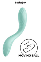 Vibromasseur point G Rrrolling Pleasure