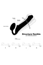 Gode ceinture strap-on