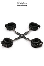 Coffret d'attaches bondage