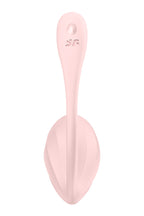Oeuf vibrant connecté Ribbed Petal rose