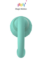 Oeuf vibrant connecté Magic Fugu vert