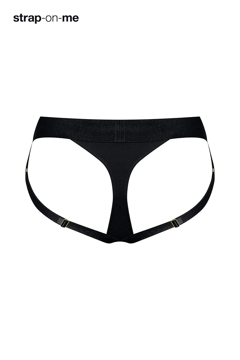 Harnais lingerie Heroin