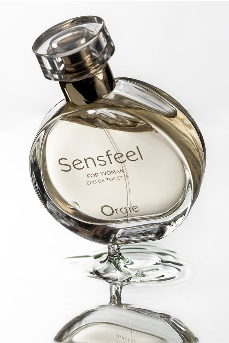 Eau de toilette booster de phéromone Femme