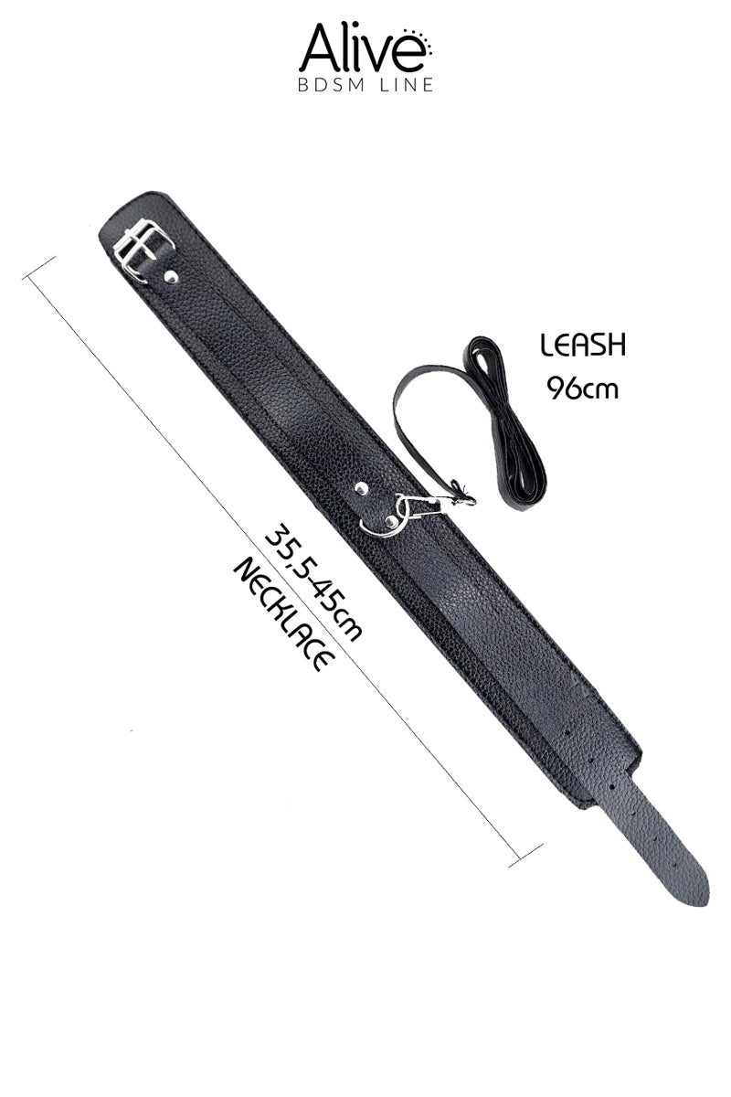 Kit Bondage Secret Desires noir