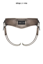 Harnais faux cuir Desirous