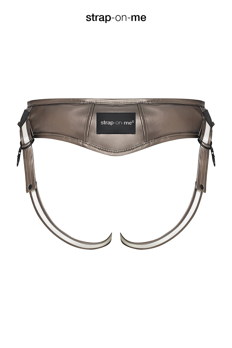 Harnais faux cuir Desirous