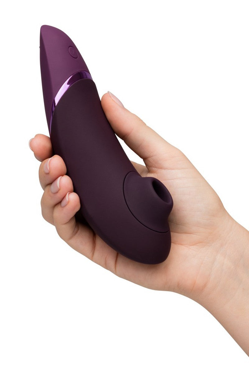 Stimulateur Clitoridien Womanizer Next avec Climax Control