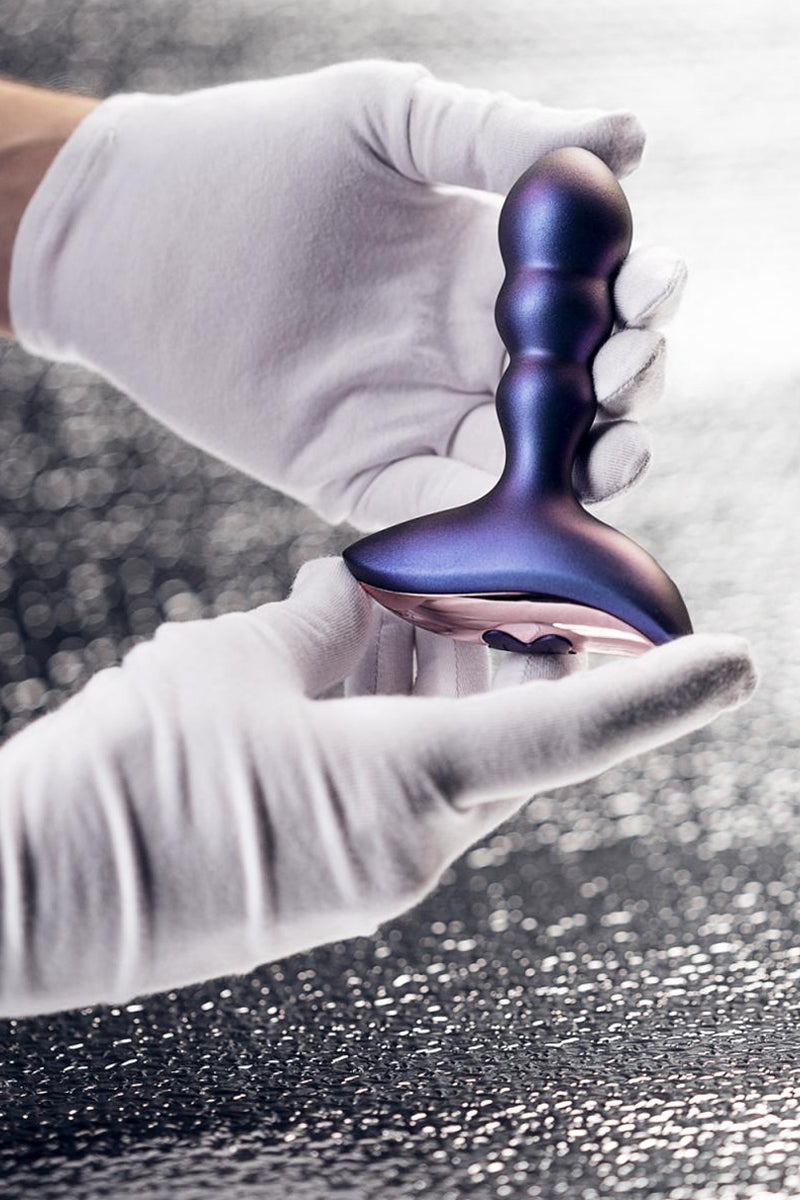 Plug vibrant télécommandé Interstellar