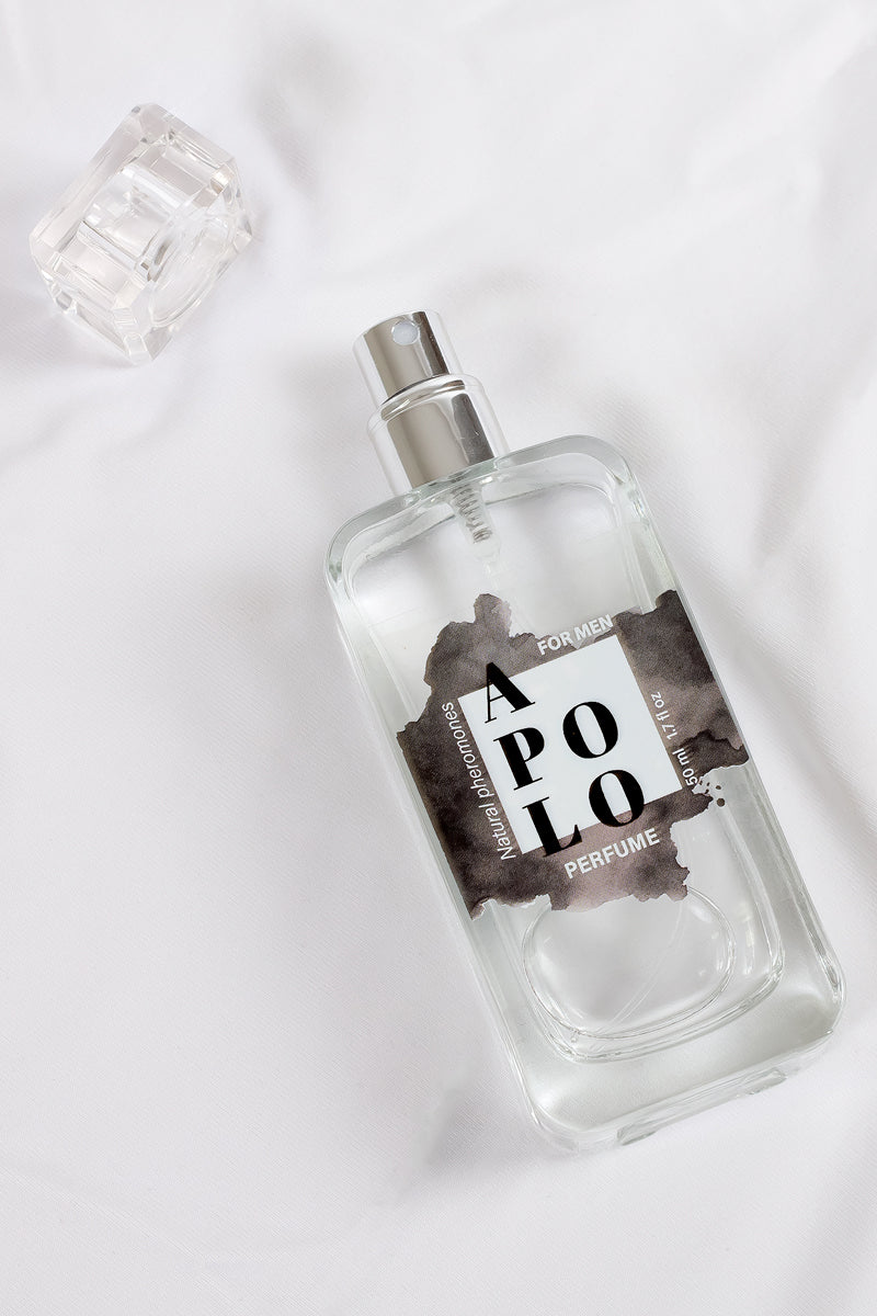 Parfum aux phéromones Apolo hommes 50ml