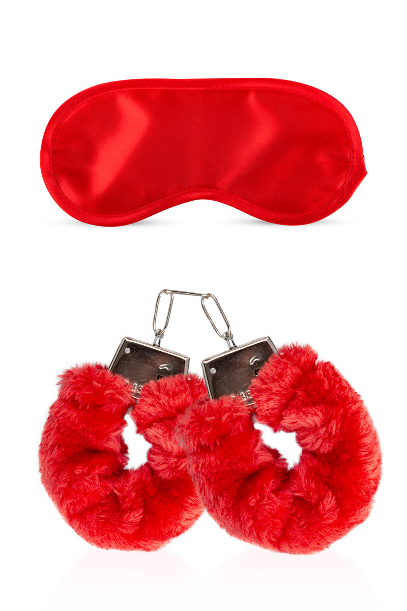 Coffret I Love Red Couples