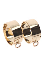 Menottes gold Slave