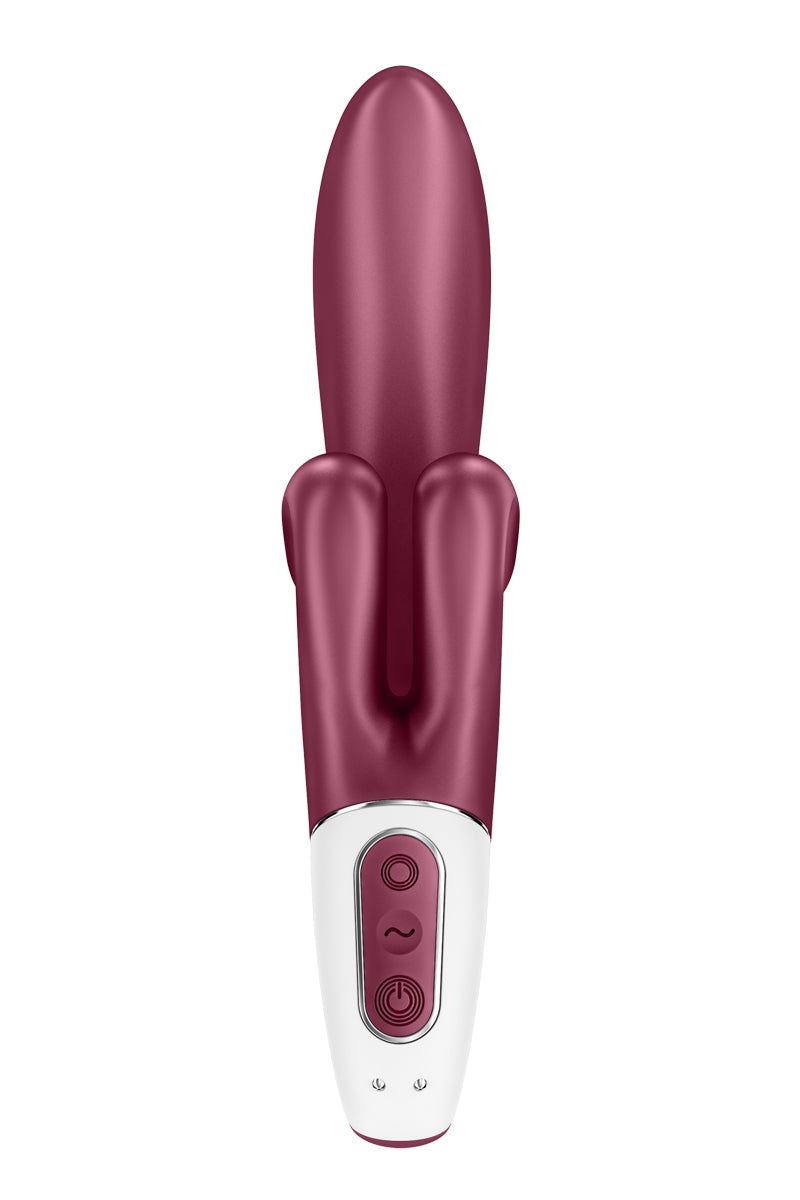 Vibromasseur rabbit Touch Me
