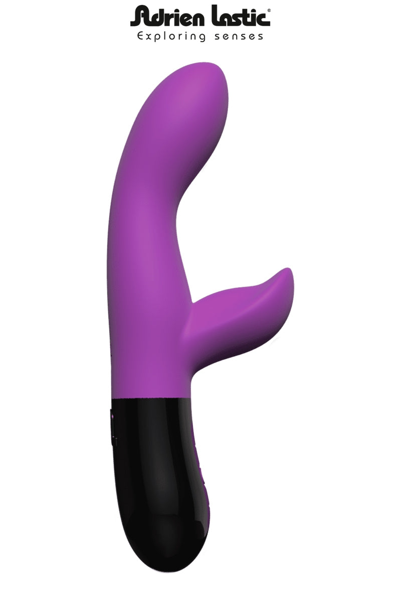 Vibromasseur rabbit Gaia 2.0