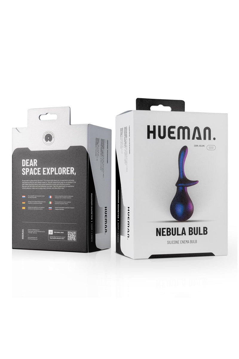 Poire Nebula Bulb 220ml