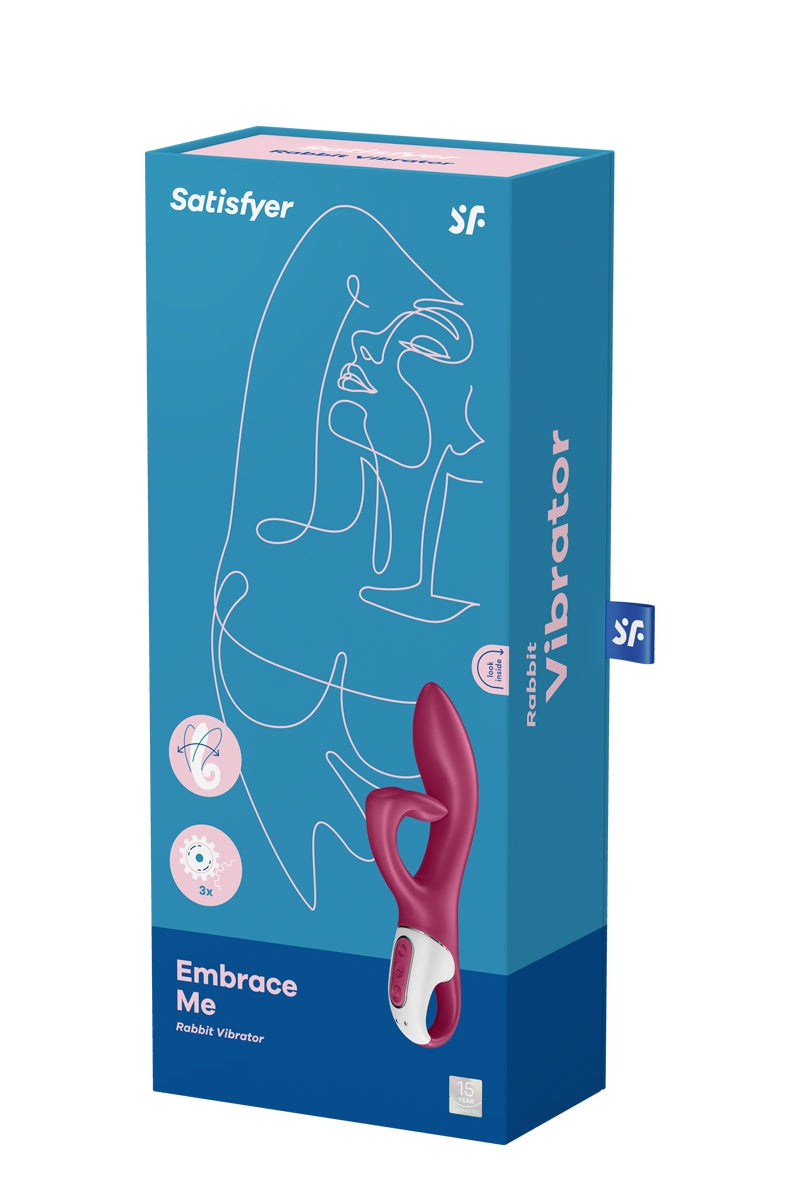 Vibro rabbit Embrace Me