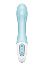 Vibro gonflable Air Pump Vibrator 5