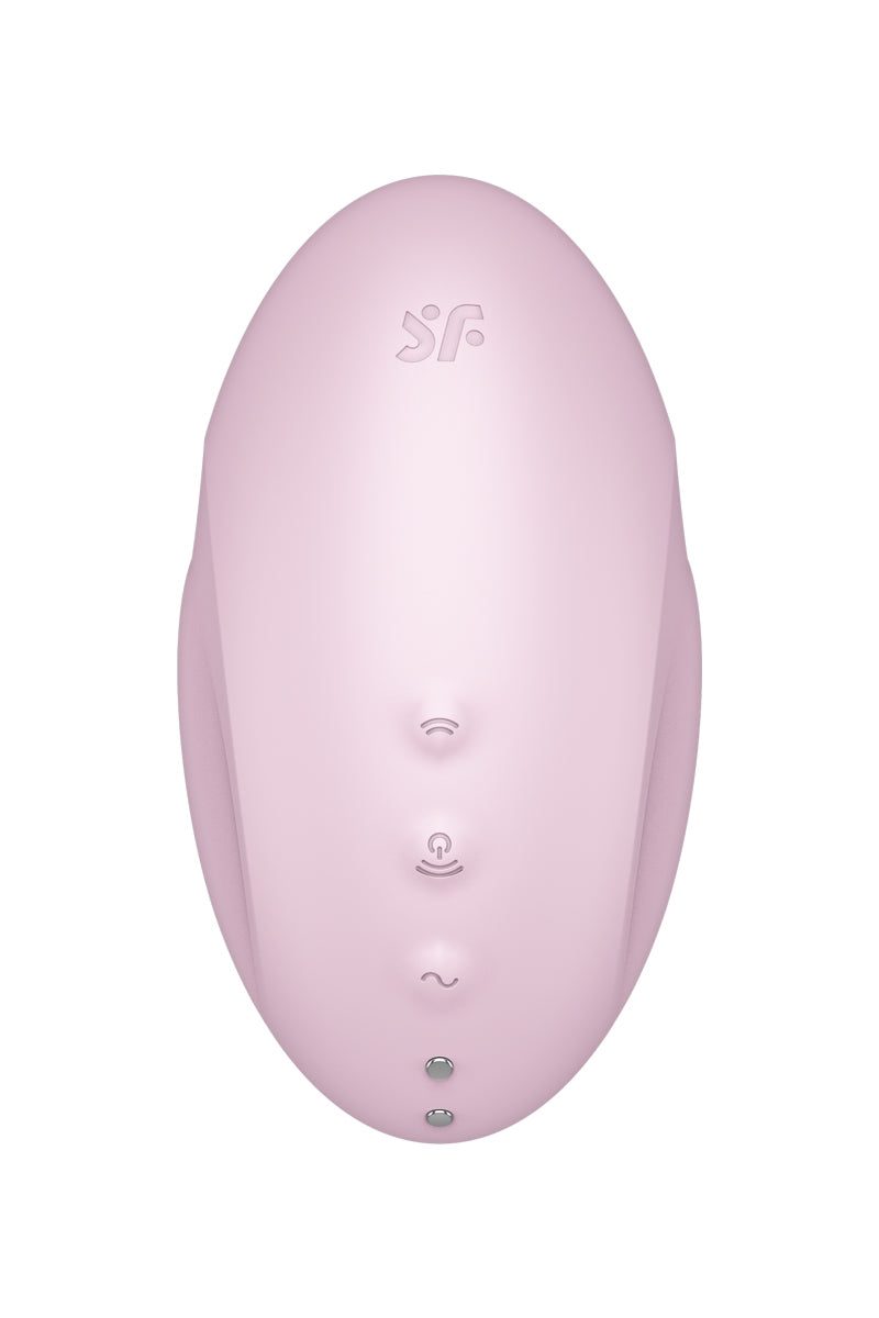 Double stimulateur Vulva lover 3