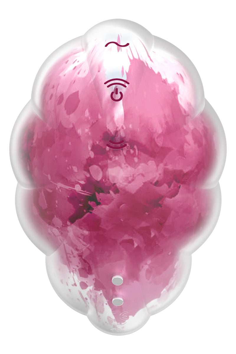 Stimulateur Cloud Dancer sans contact vibrant