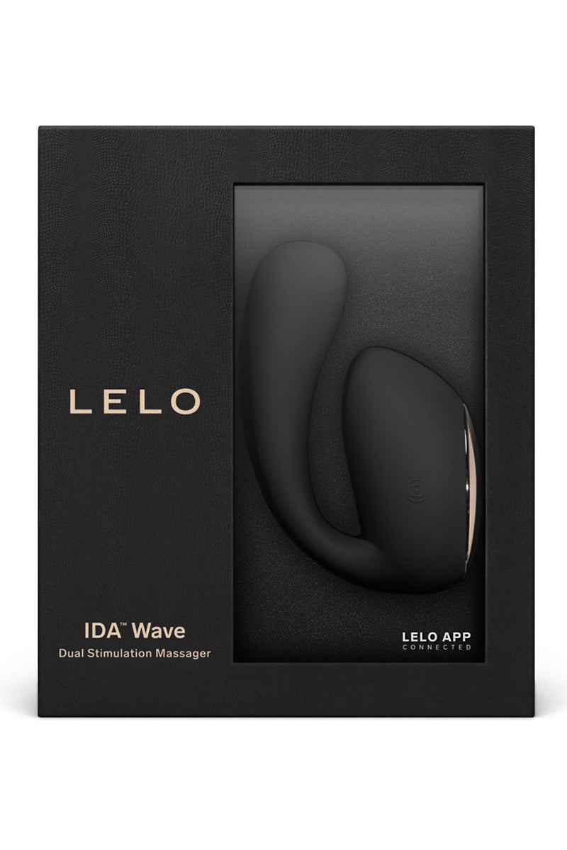 Vibro point-G Ida wave