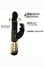 Vibromasseur baby Rabbit V2