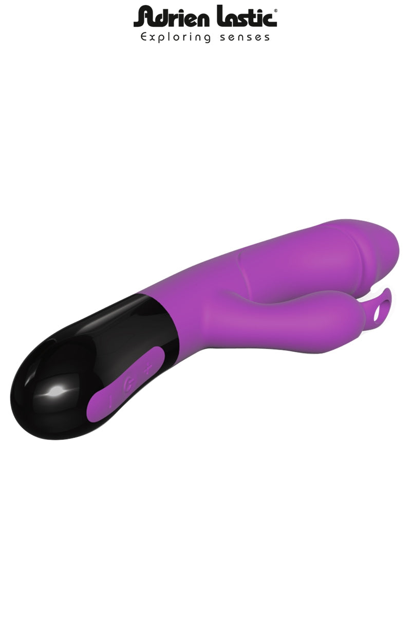 Vibromasseur rabbit Ares 2.0