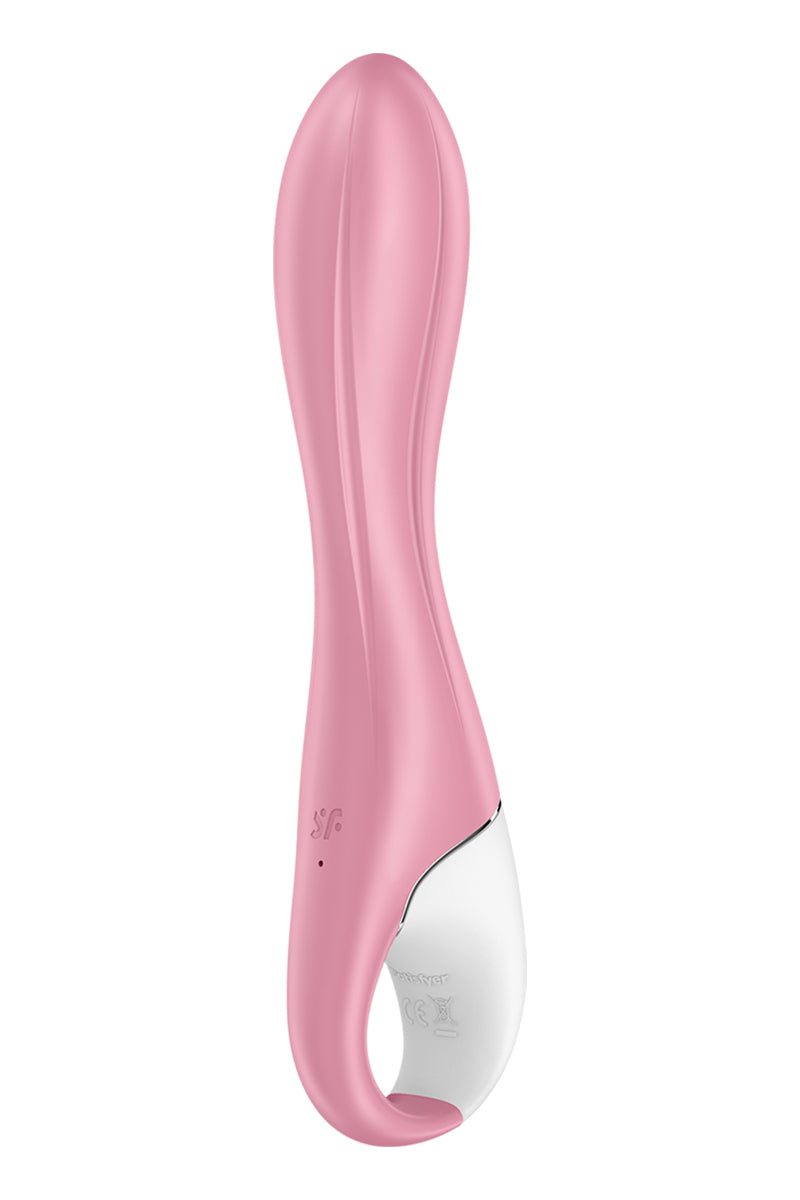Vibromasseur gonflable Air Pump Vibrator 2