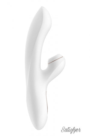 Satisfyer Pro G-spot rabbit