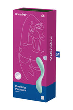 Vibromasseur point G Rrrolling Pleasure