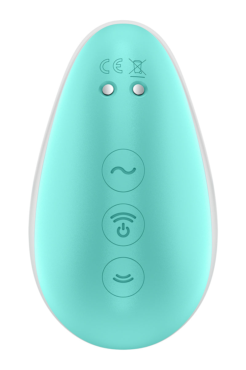 Stimulateur Pixie Dust air pulsé + vibrations