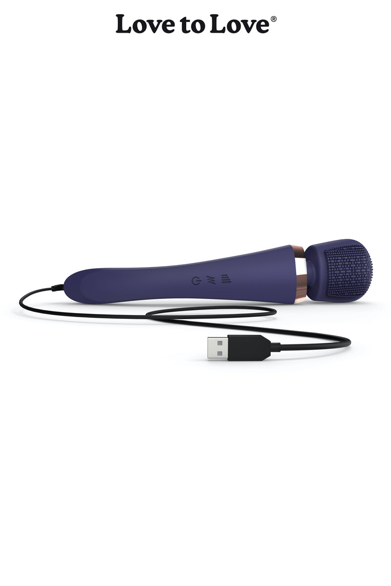 Wand Brush Crush