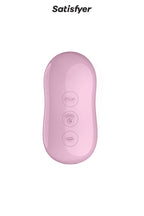 Double stimulateur Cotton Candy