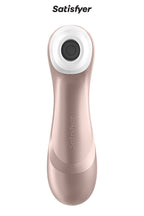 Stimulateur clit Satisfyer Pro 2ème génération