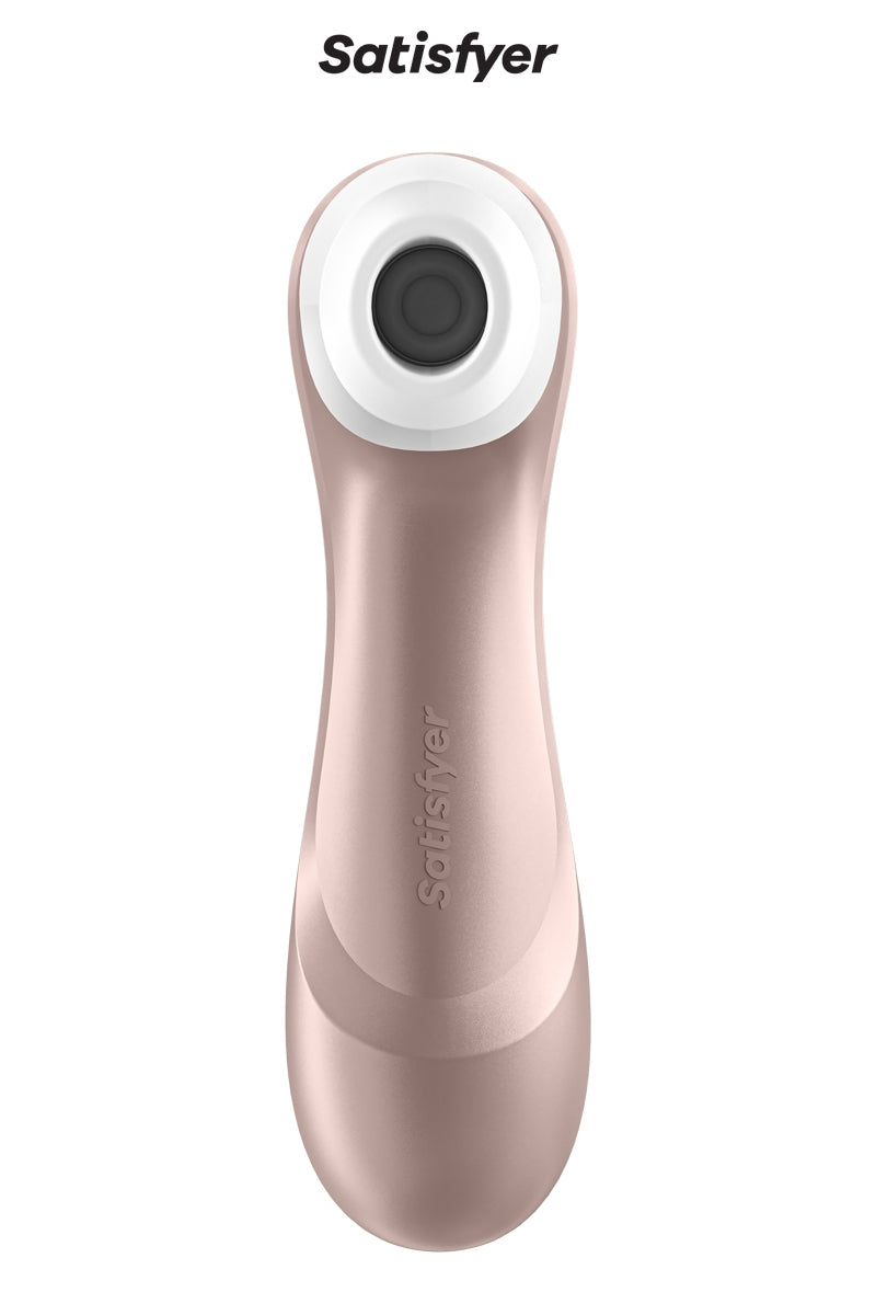 Stimulateur clit Satisfyer Pro 2ème génération