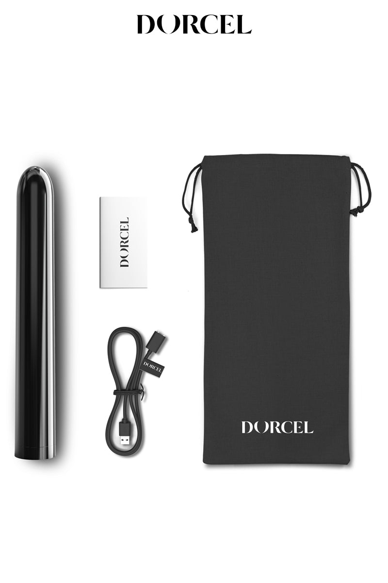Vibromasseur Black Muse V2