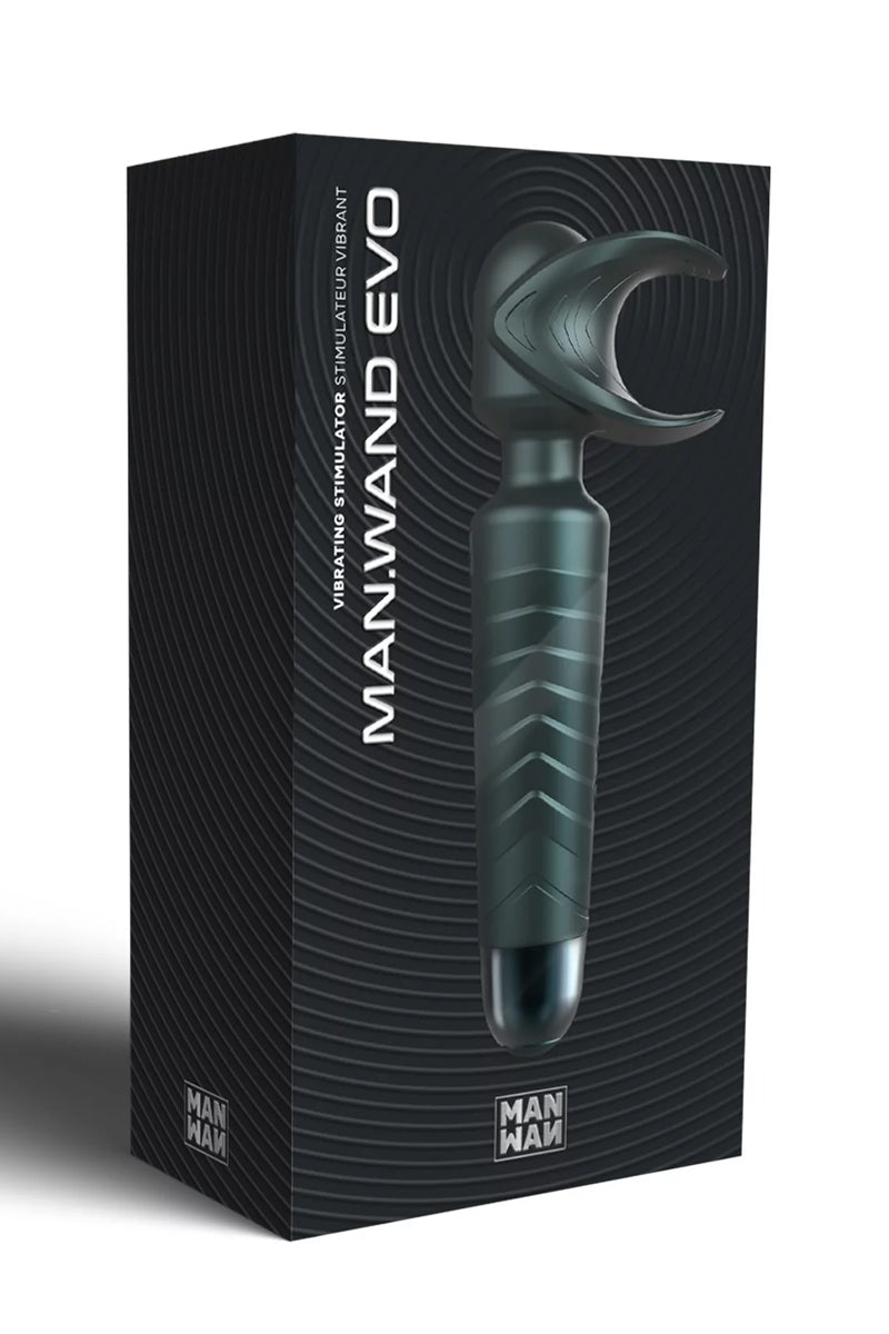 Masturbateur Wand Evo Pine Grey