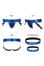 Harnais strap-on Curious