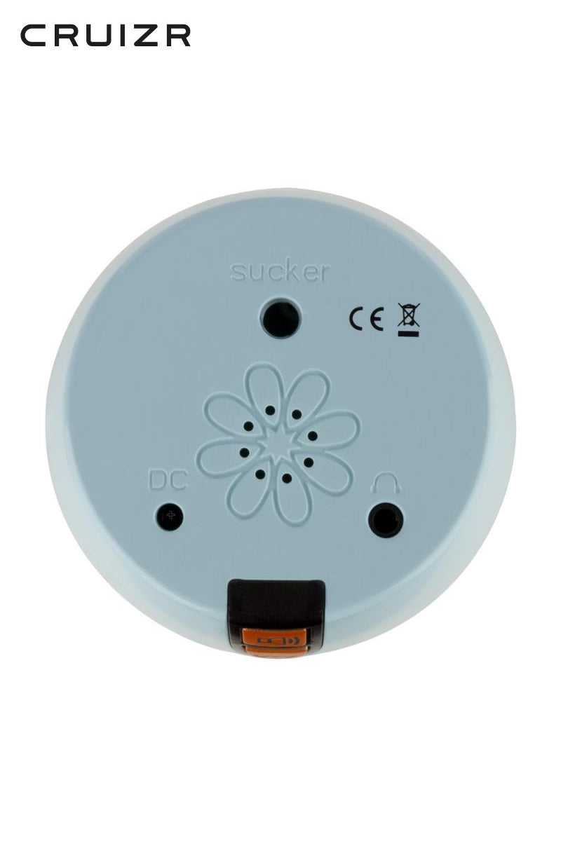 Masturbateur vibrant avec fonction audio