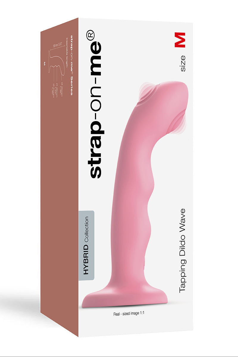 Vibromasseur Tapping wave