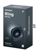 Anneau Masturbateur Ring Stroker vibrant