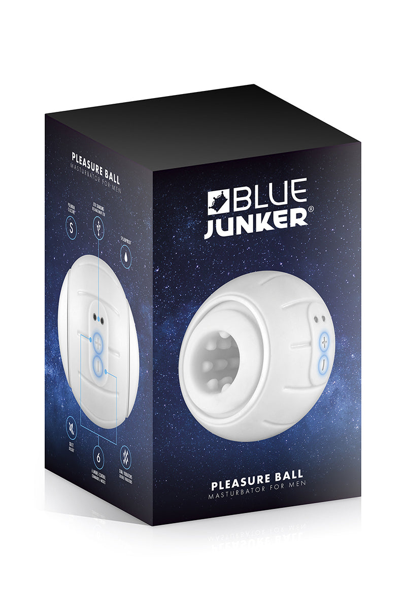 Masturbateur Pleasure Ball