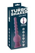 Vibro à secousses Turbo Shaker
