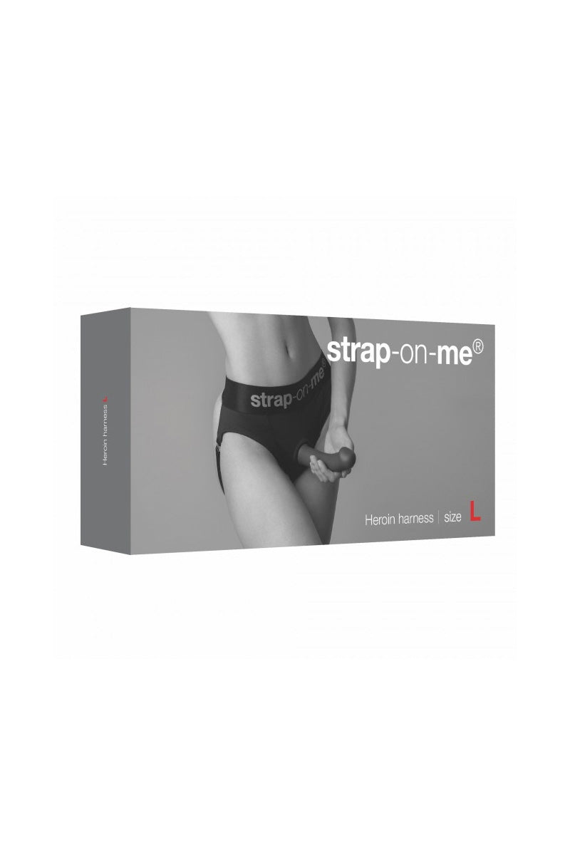 Harnais lingerie Heroin